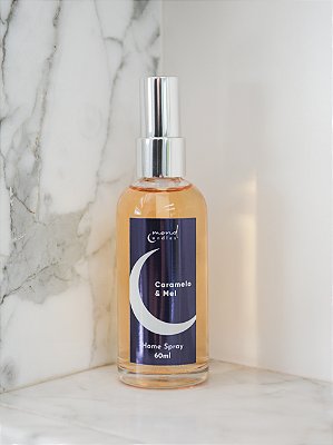 Home Spray 60ml - Caramelo & Mel