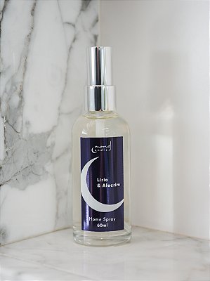 Home Spray 60ml - Lírio & Alecrim