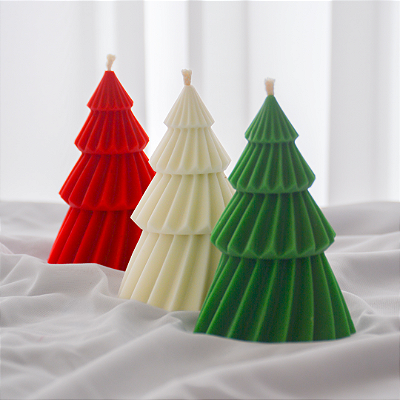 Vela Decorativa Pinheiro Grande – 150g