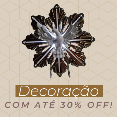 decoração
