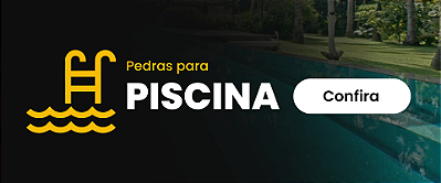 Pedras para piscina