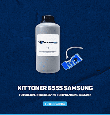 Kit Toner 6555