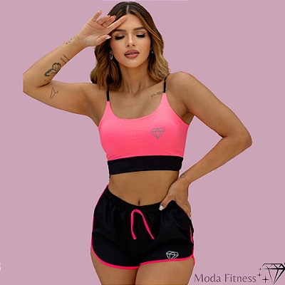 Mini Banner Moda fitness