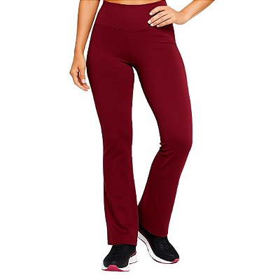 Calça Bailarina Peluciada Suplex Flanelado