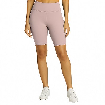 Bermuda Fitness Feminina Nude