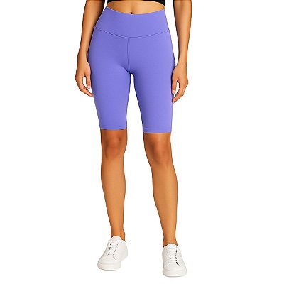 Bermuda Fitness Feminina Lavanda