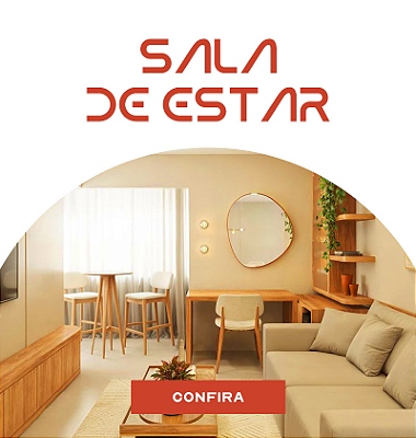 Sala de Estar | Confira!