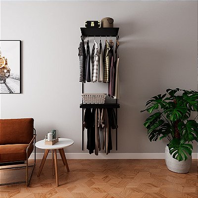 Closet Modular 60cm - Mod 04 MDF