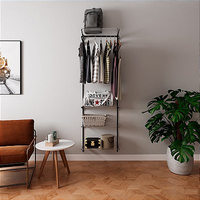Closet Modular 60cm - Mod 07 Vidro