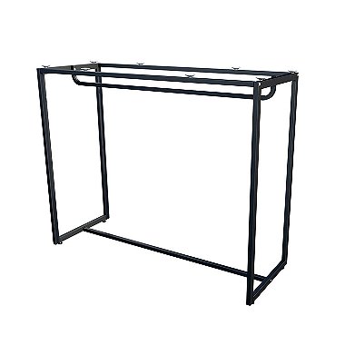 Balcão Desmontável com Arara - Estrutura