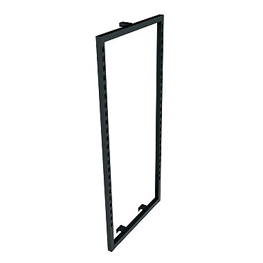 Lateral Para Arara Central - Tubo 30x30mm