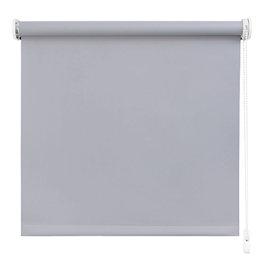Persiana Rôlo Blackout - Cinza