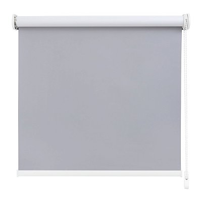 Persiana Rôlo Blackout - Cinza