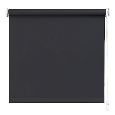 Persiana Rolô Blackout - Chumbo