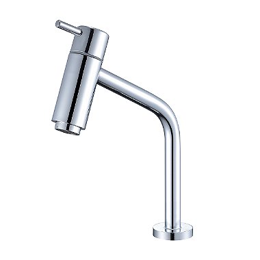 Torneira Link Slim 45º 1/4 de volta para Lavatorio Cuba  Banheiro