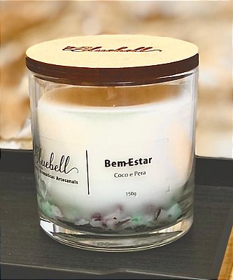 BEM-ESTAR - Coco e Pera