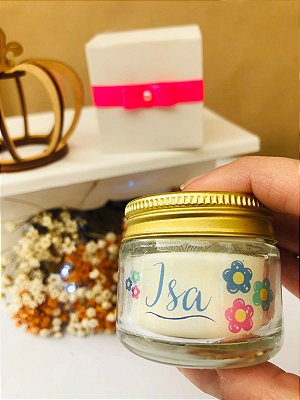 Velinha aromática - 33g