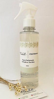 Água Perfumada - Chá Branco
