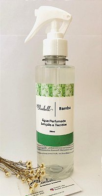 Água Perfumada - Bambu