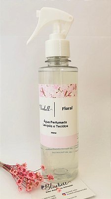 Água Perfumada - Floral