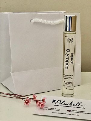 Perfumaria Fina Roll-on - Olympus