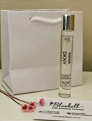 Perfumaria Fina Roll-on - Dona KNY