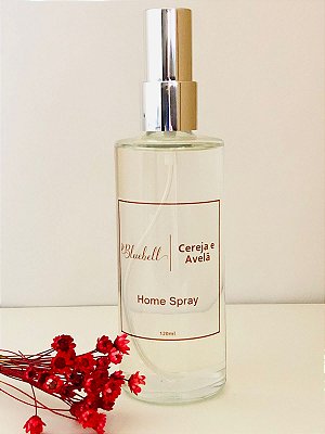 Home Spray - Cereja e Avelã