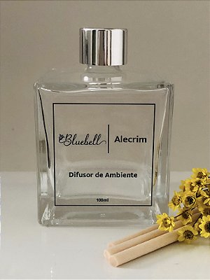 Difusor de Ambiente - 100ml - Alecrim