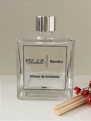 Difusor de Ambiente - 100ml - Bambu