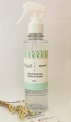 Água Perfumada - Alecrim