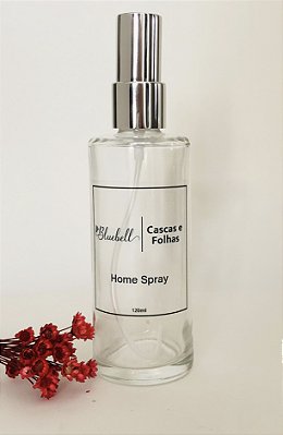 Home Spray - Cascas e Folhas