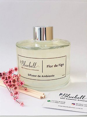 Difusor de Ambiente - Flor de Figo