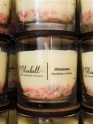 OTIMISMO - Mandarina e Canela
