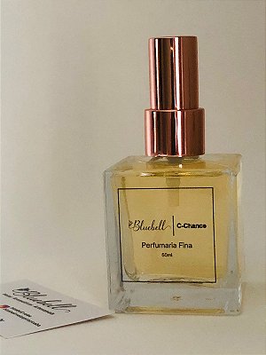 Perfumaria Fina Spray - C-Chance