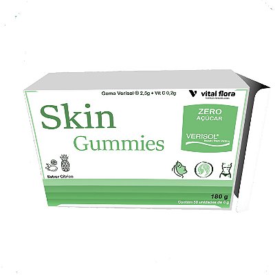 Skin Gummies