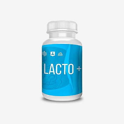 Cápsulas Lacto - 30 cps