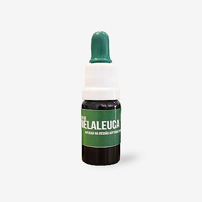 Óleo de Melaleuca - 10 ml