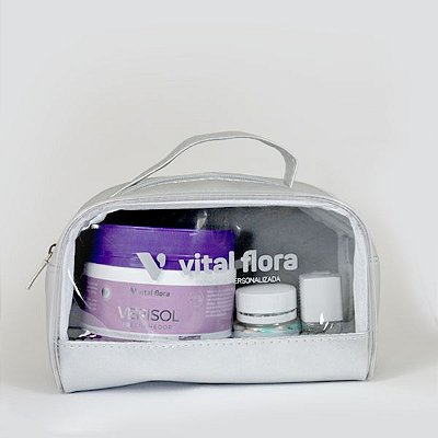 Kit Anti Rugas e Fortalecedor de Unhas