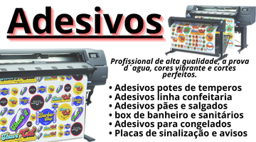 ADESIVOS