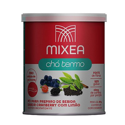 Mixea Chá Termo