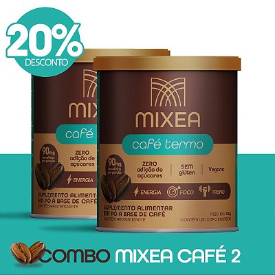 Combo Mixea Café Termo 20%