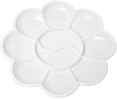Godê Plastico Flor Keramik 10 Cavidades