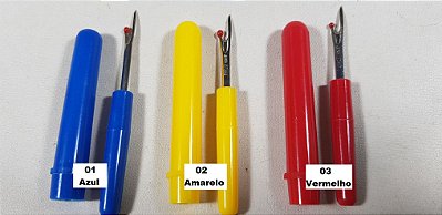 Descosturador (ou abridor de casas). Tulip. AV0060