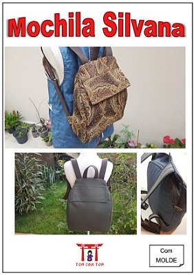 Projeto: Mochila Silvana