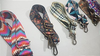 Alça Transversal Chic 3cm. 0,8-1,45m. AL0010