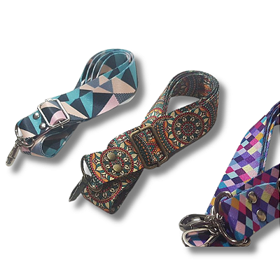 Alça Transversal Chic 3cm. 0,8-1,45m. AL0010