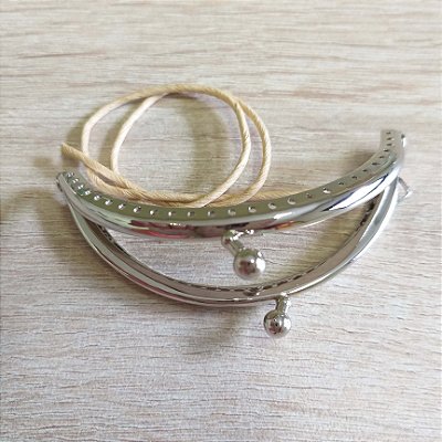 Fecho da Vovó Japonês. SP-7501. 7,5cm. AF0027