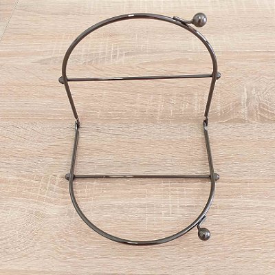 Fecho da Vovó Japonês K1919. 4943197123380.