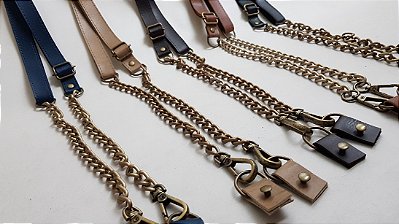 Alça Corrente Transversal 2cm