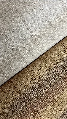 Taupe JS0039. Tec.100% Alg.Jap. (25x55cm)